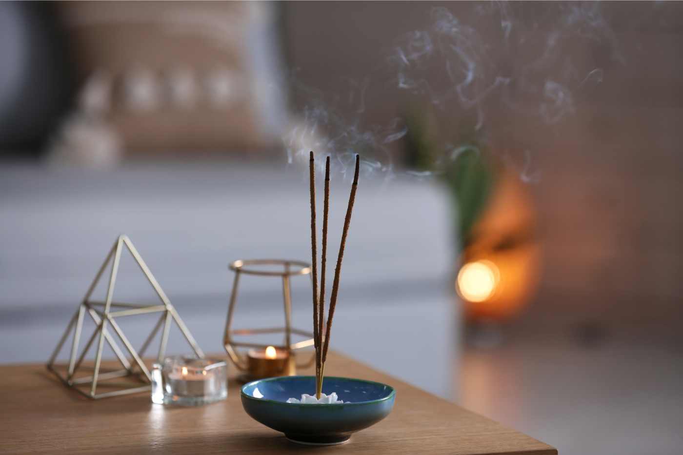 Can You Burn Different Incense At The Same Time