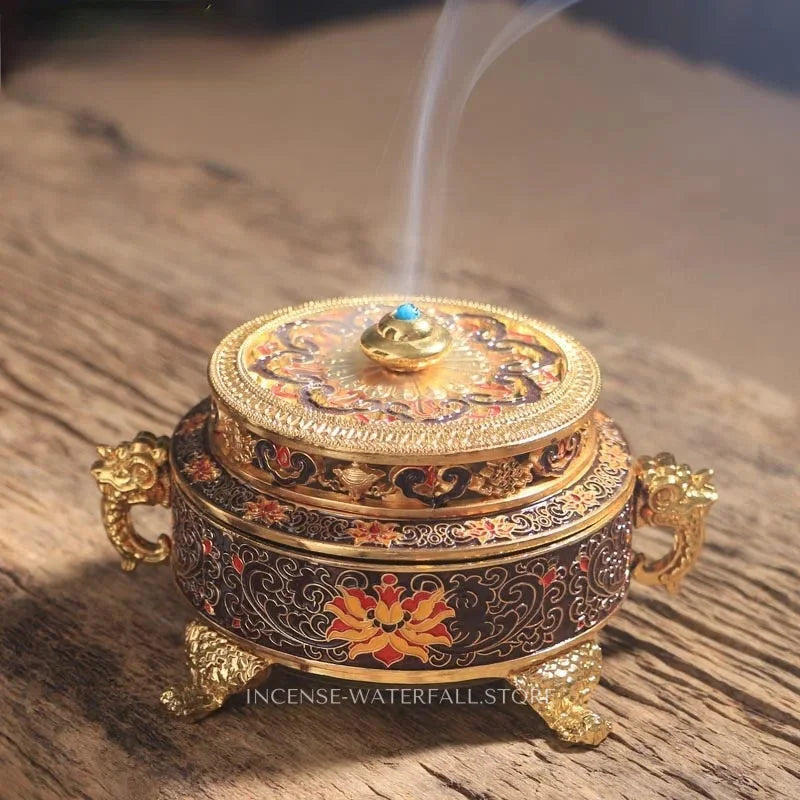 Antique Incense Burner
