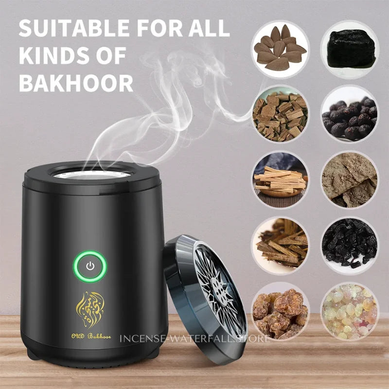 Arabic Electric Incense Burner