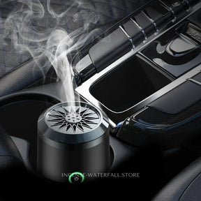 Car Incense Burner Electric