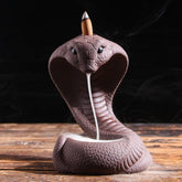 Cobra Incense Burner