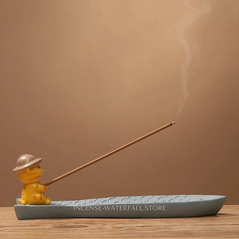 Cute Incense Holder