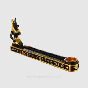 Egyptian Incense Burner - Anubis