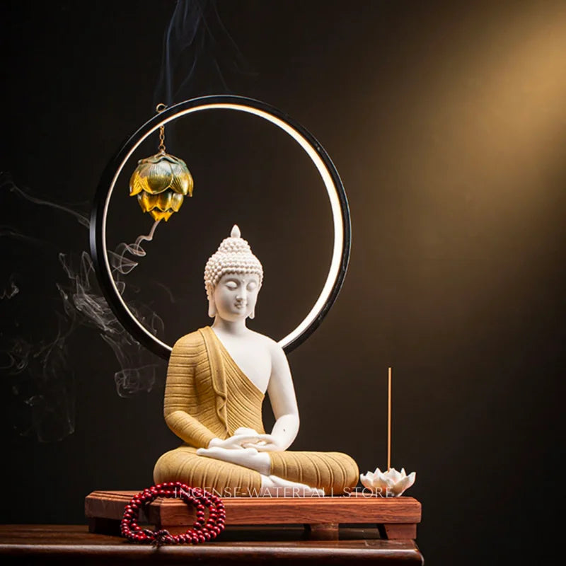Meditation Incense Burner