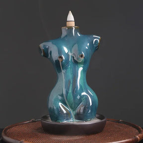 Naked Lady Incense Burner