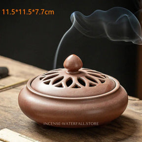 Old Chinese Incense Burner - Classic