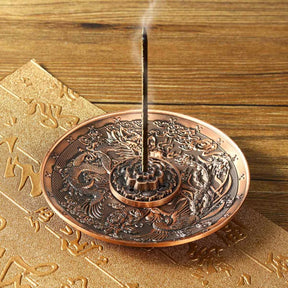 Ornate Incense Burner