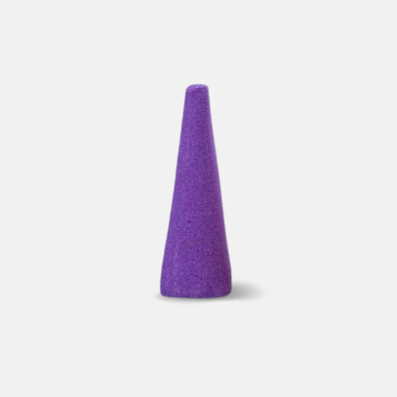 Violet Incense Cones