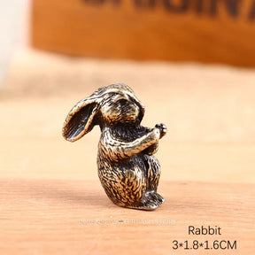 Zodiac Incense Holder - Rabbit