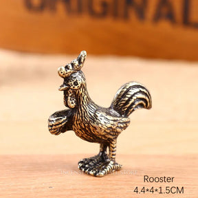 Zodiac Incense Holder - Rooster