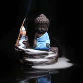 Buddha incense holder