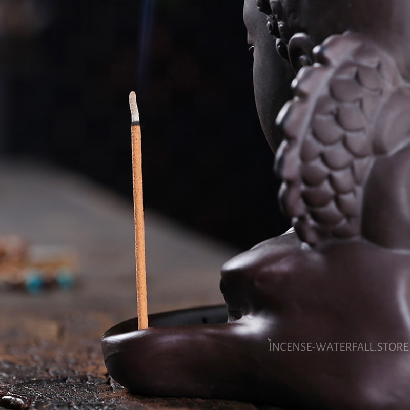 Buddhist Incense Burner