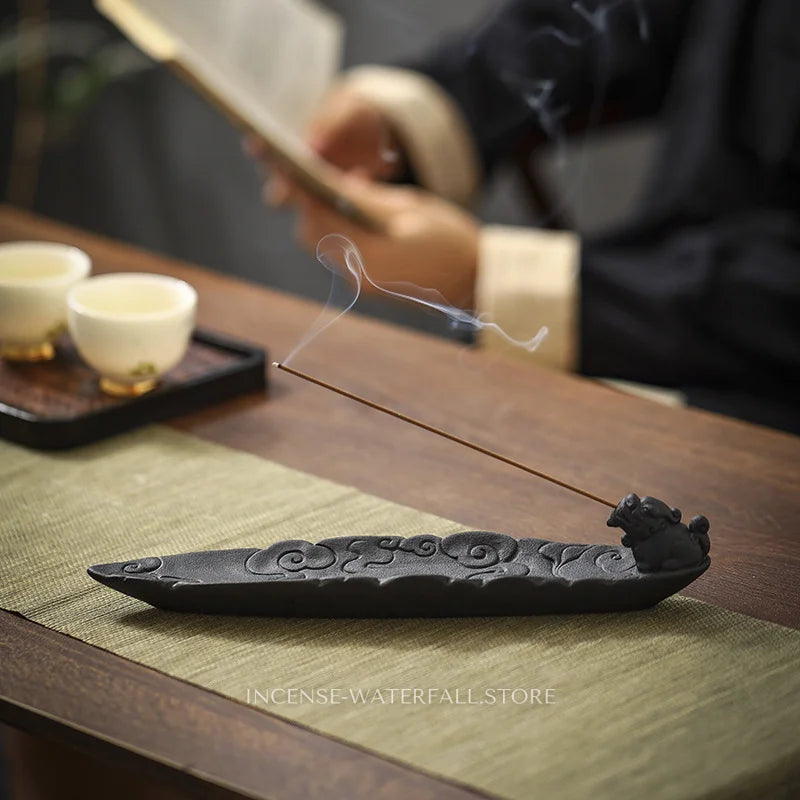 Chinese Incense Holder