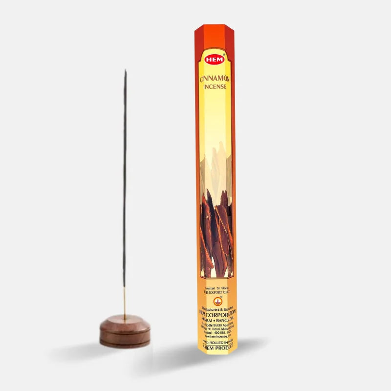 Cinnamon incense