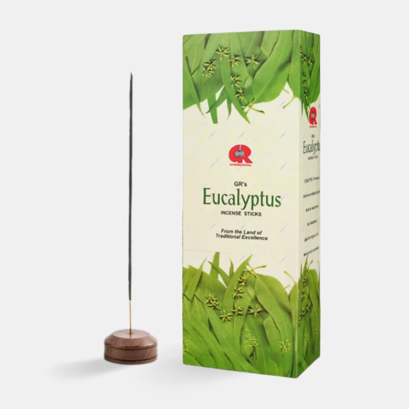 Eucalyptus incense