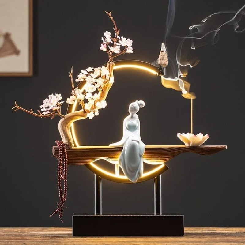 Japanese incense burner