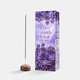 Lavender incense