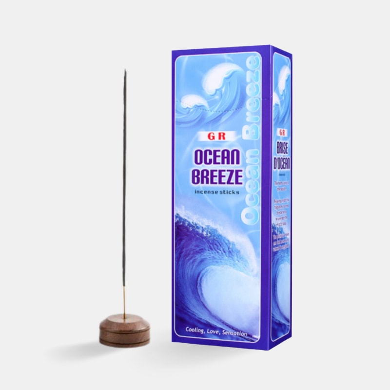 Ocean breeze incense