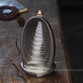 Zen incense burner